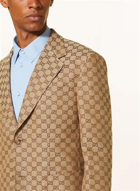 gucci slim fit suit|gucci suit cost.